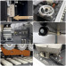 Купить Автоматический кромкооблицовочный станок 9craft 802 220В