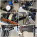 Купить Автоматический кромкооблицовочный станок 9craft 802 220В