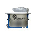 Купить Дисковая пила 9craft 205 c подрезным диском. Циркулярная пила. Мотор для циркулярной пилы.