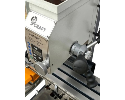 Купить Настольный сверлильно-фрезерный станок 9CRAFT DM18BTL 750W бесщеточный