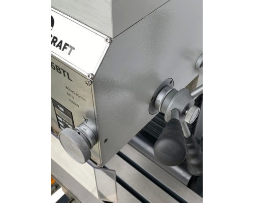 Купить Настольный сверлильно-фрезерный станок 9CRAFT DM36BTL 1500W бесщеточный