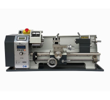 Токарный станок по металлу 9craft 210E с электронной гитарой 1100W 210x400 (210E400)