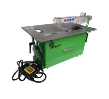 Дисковая пила 9Craft 230D c подрезным диском. Циркулярная пила. Мотор для циркулярной пилы