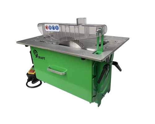Купить Дисковая пила 9Craft 230D c подрезным диском. Циркулярная пила. Мотор для циркулярной пилы