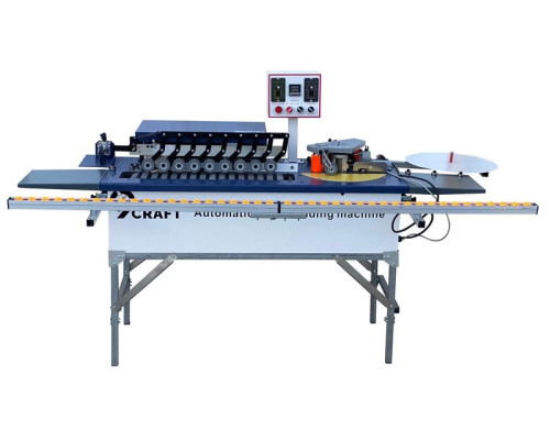 Купить Автоматический кромкооблицовочный станок 9craft 701 220В