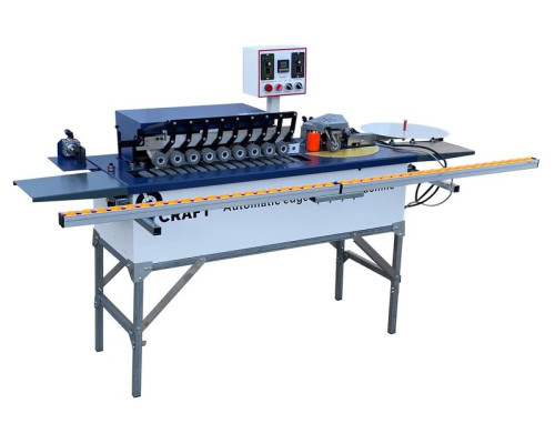 Купить Автоматический кромкооблицовочный станок 9craft 701 220В