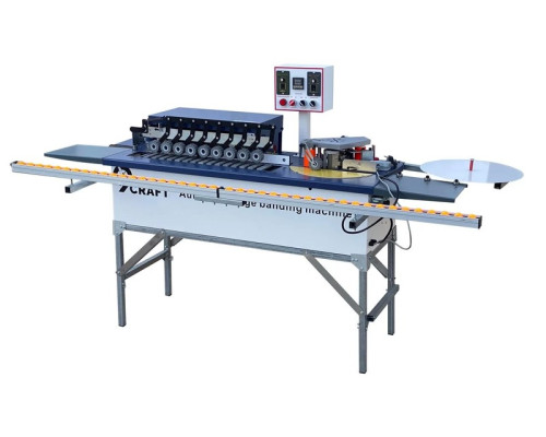 Купить Автоматический кромкооблицовочный станок 9craft 701 220В