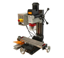 Настольный сверлильно-фрезерный станок по металлу 9craft DM16BTL 900W