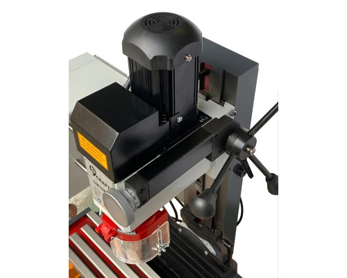 Купить Настольный сверлильно-фрезерный станок по металлу 9craft DM16BTL 900W