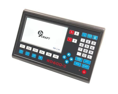 Купить Устройство цифровой индикации 9craft RD600-2 RS-232 на 2 оси LCD