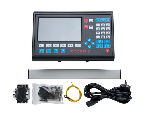 Купить Устройство цифровой индикации 9craft RD600-2 RS-232 на 2 оси LCD