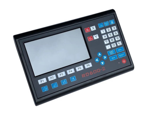 Купить Устройство цифровой индикации 9craft RD600-2 RS-232 на 2 оси LCD