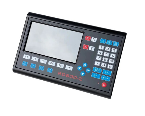 Купить Устройство цифровой индикации 9craft RD600-2 RS-232 на 2 оси LCD