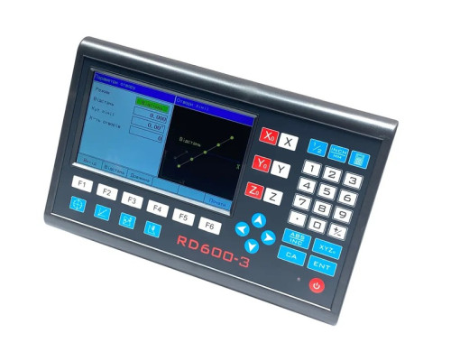 Купить Устройство цифровой индикации 9craft RD600-3 RS-232 на 3 оси LCD