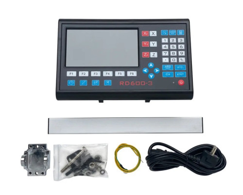 Купить Устройство цифровой индикации 9craft RD600-3 RS-232 на 3 оси LCD
