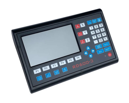 Купить Устройство цифровой индикации 9craft RD600-3 RS-232 на 3 оси LCD