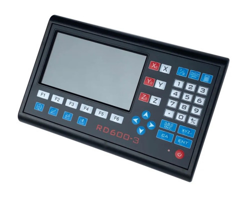 Купить Устройство цифровой индикации 9craft RD600-3 RS-232 на 3 оси LCD