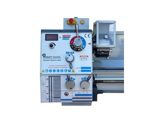 Купить Настольный токарно-винторезный станок 9craft GX320L 320x750 1100W 220В