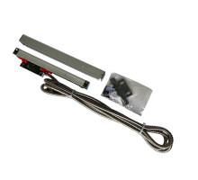 Оптическая линейка 9craft slim 100 для устройства цифровой индикации (УЦИ) SNS-2V с длиной шкалы 100мм