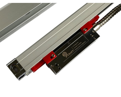 Купить Оптическая линейка 9craft slim 150 для устройства цифровой индикации (УЦИ) SNS-2V с длиной шкалы 150мм