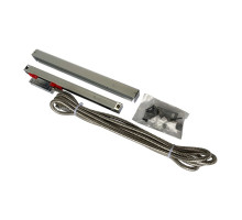 Оптическая линейка 9craft slim 150 для устройства цифровой индикации (УЦИ) SNS-2V с длиной шкалы 150мм