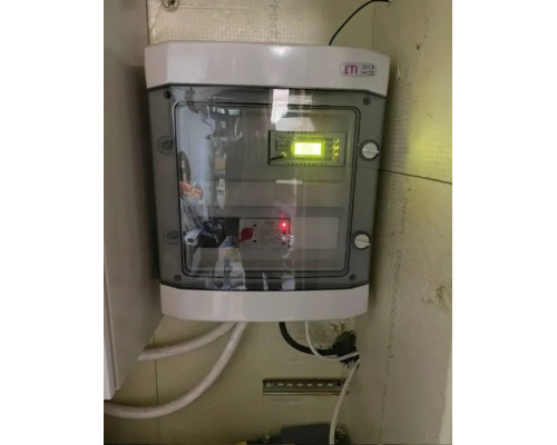 Купить Блок автоматического запуска генератора ATS BASIC с GSM модулем