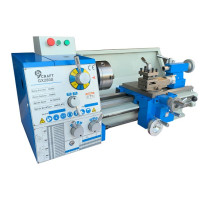 Настольный токарно-винторезный станок 9craft GX280S 280x500 1100W