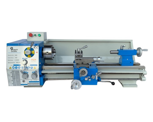 Купить Настольный токарно-винторезный станок 9craft GX280L 280x750 1100W 220в