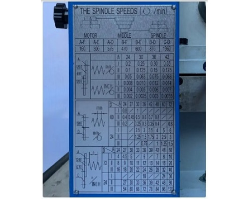 Купить Комбинированный токарно-фрезерный станок 9craft ML800 (ML800)
