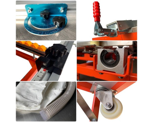 Купить Форматно-раскроечный станок 9craft 205 220в (SY205)