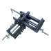 Купить Тиски крестовинные (крестовидные) 9craft 150 мм TSKX150