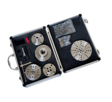  Патрон токарный по дереву 3,5“ 1“X8TPI
