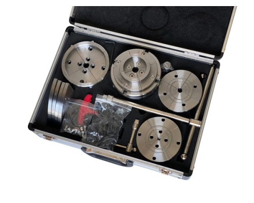 Купить Патрон токарный по дереву 4,5“ 1“X8TPI VD45