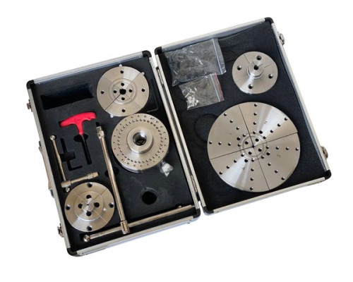 Купить Патрон токарный по дереву 4,5“ 1“X8TPI VD45