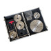 Купить Патрон токарный по дереву 4,5“ 1“X8TPI VD45