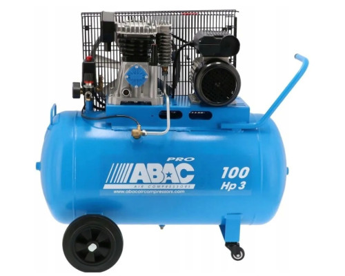 Купить Компрессор поршневой ABAC A29B 100 CM3