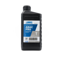 Масло ABAC Pro Piston Oil минеральное для поршневых 1-ступенчатых компрессоров 1л