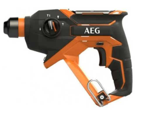Купить Аккумуляторный перфоратор AEG BBH18C-0 без АКБ и ЗУ (4935464984)