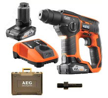 Аккумуляторный перфоратор AEG BBH 12 LI-402C (4935443991)