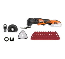 Аккумуляторный многофункциональный инструмент AEG OMNI18C-0KIT1X (4935446706)