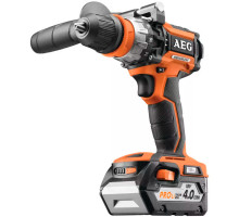 Аккумуляторная дрель-шуруповерт AEG BSB18CBLLI-202C (4935448462)