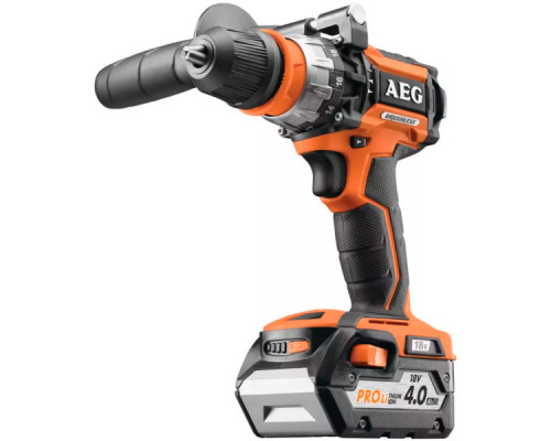 Купить Аккумуляторная дрель-шуруповерт AEG BSB18CBLLI-202C (4935448462)