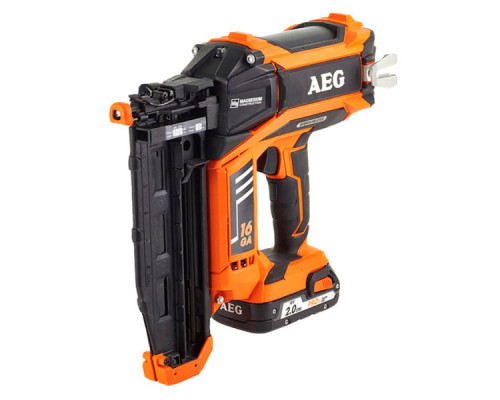 Купить Гвоздезабиватель AEG B16N18-0 (4935451533)