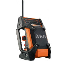 Аккумуляторный радиоприемник AEG BR1218C-0 (4935451539)