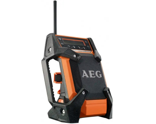 Купить Аккумуляторный радиоприемник AEG BR1218C-0 (4935451539)