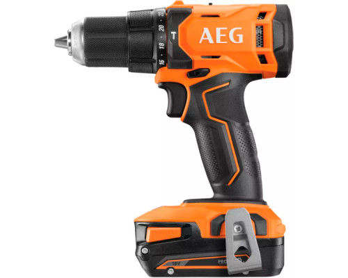 Купить Дрель ударная аккумуляторная AEG BSB18G4-202C (4935478631)