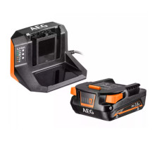 Набор зарядных устройств + аккумулятор AEG SETL1820S (4935478932)