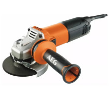 Угловая шлифмашина AEG WS 13-125 SXE 4935451309