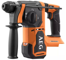 Аккумуляторный перфоратор  AEG BBH18BL2-502C