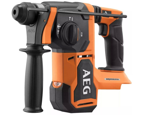 Купить Аккумуляторный перфоратор AEG BBH18BL2-502C